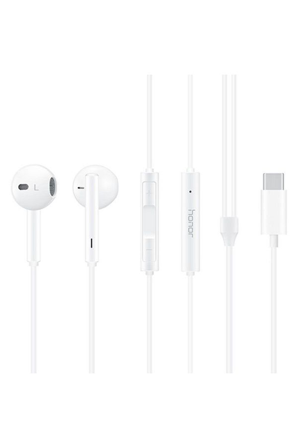 Choice-AM33 Honor Type C Earphone In-Ear Wired Headset With Microphone Volume Control For Honor X9B X9A ... 1