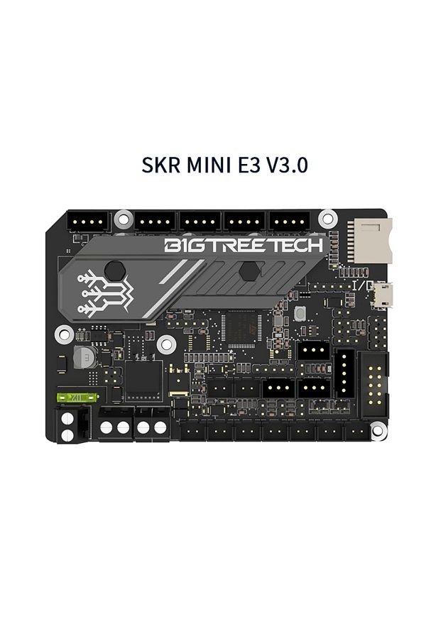 Choice-BIGTREETECH BTT SKR Mini E3 V3.0 Motherboard With TMC2209 UART VS SKR 2 3D Printer Mainboard for ... 1