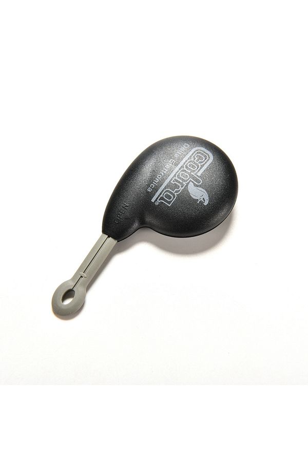 Choice-1PC Remote Shell Black Color 2 Buttons Fit for Cobra Alarm 7777 Remote Key FOB Cases Replacement 1