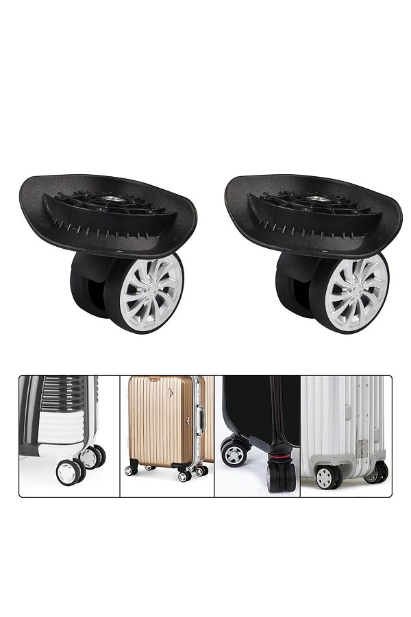 Travelers choice replacement wheels outlet