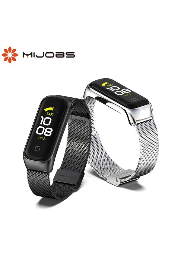 Samsung gear fit 2 metal band 2025