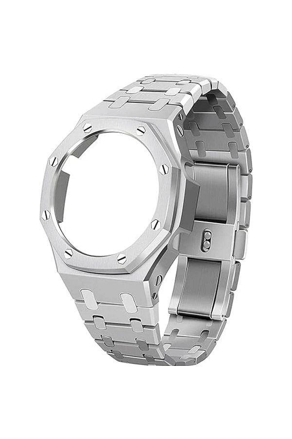 Choice-GA2100 Mod Kit For Casioak GA2100 Luxury Refit Mod Kit Set For G shock GA-2110 Modification Kit S... 1