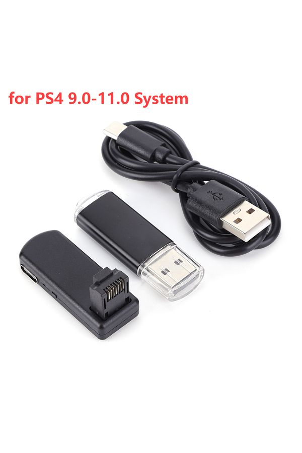 VKTECH-One-Key JB Tool Mod Kit for PS4/PS4 Pro/PS4 FW 9.0-11.0 System USB Dongle JB USB Adapter With Eth... 1