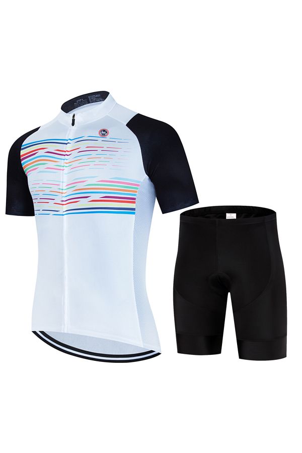 Choice Vendull Cycling Bib Jersey Men Set Clothes 2024 Summer Pants Man Gel Shorts Costume for Mens Bike. Trendyol