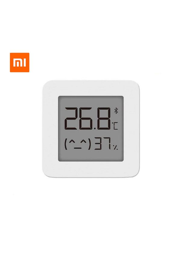 Xiaomi-Xiaomi Mijia Thermometer 2 Bluetooth Temperature Humidity Sensor Moisture Meter Smart LCD Screen ... 1