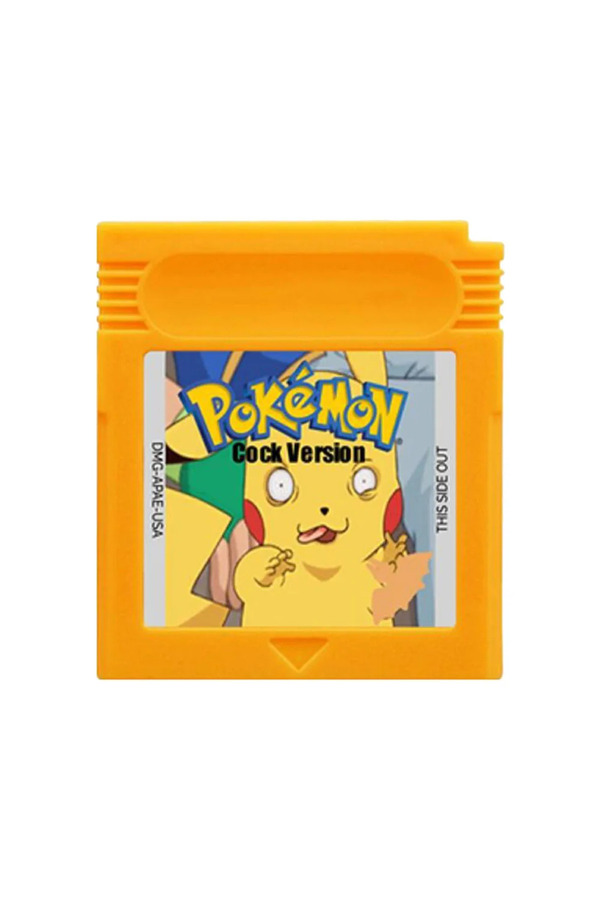Choice-Pokemon GBC Card 16 Bit Video Game Cartridge Console Card For Gameboy Color Classic Game Collect ... 1