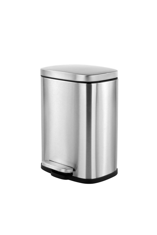 HONEYBEE-High-Quality and Durable Pedal Bin 5 Liter HDB-10501A 1