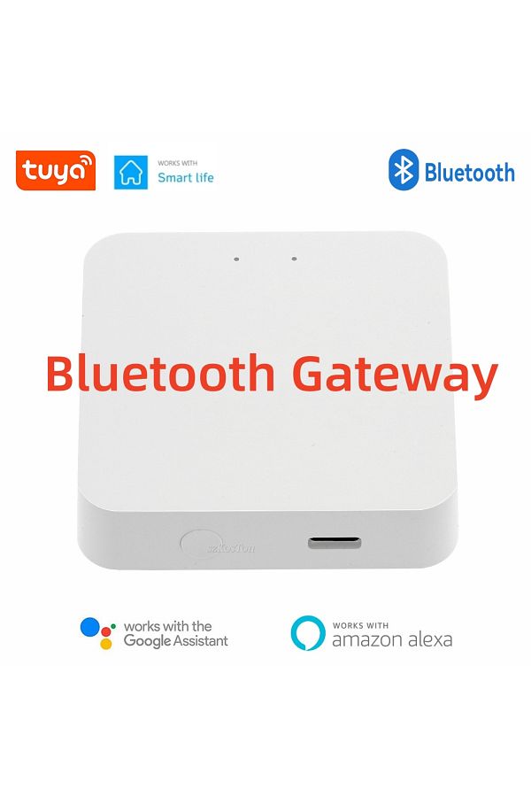 Choice-5v Bluetooth Gateway Tuya Smart Gateway Hub Bluetooth Zigbee Wireless Gateway Smart Home Devices Bri 1