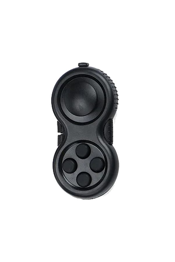 Choice-Fidget Pad Stress Reducing Toys Handheld Fidget Controller with 8 Functions Popping Squeeze Stres... 1