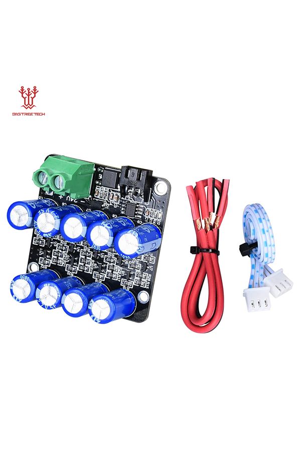 BIGTREETECH-Btt Ups 24v Ups 24v V1.0 Module Resume Printing Power Off Module Sensor For Octopus Pro 1