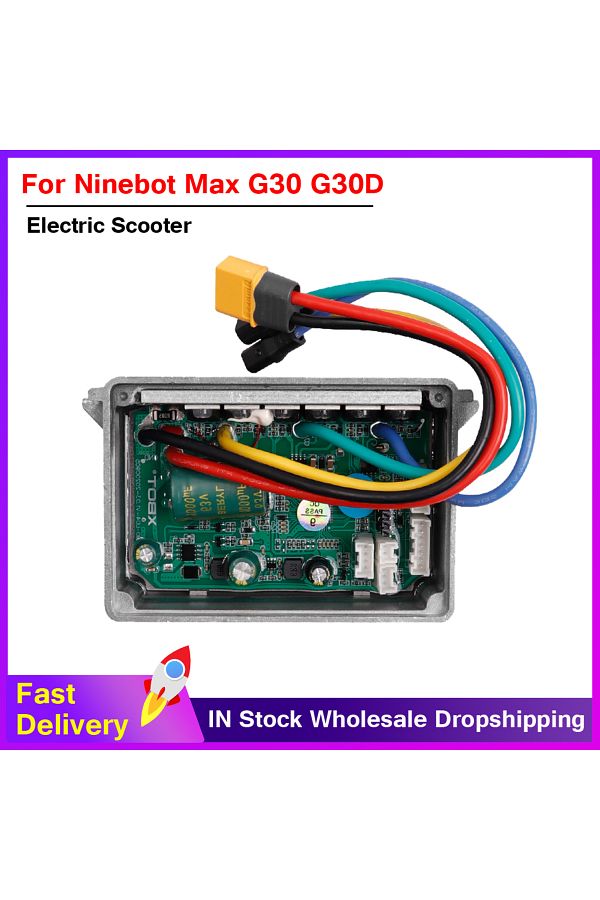Choice Electric Scooter Controller Skateboard Control Board Assembly Kit For Ninebot MAX G30 KickScooter. Trendyol