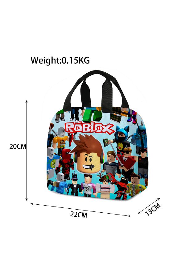 Roblox lunch box cheap