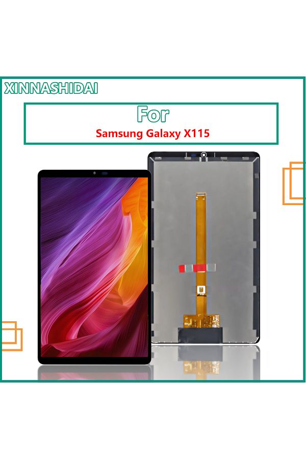 Choice-Test For Samsung Galaxy Tab A9 X115 LCD Display Touch Screen Digitizer Assembly Repair Replacement 1
