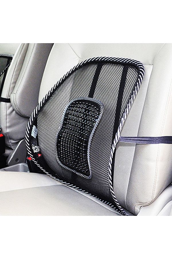 EAFC Car Seat Chair Back Cushion Mesh Lumbar Back Brace Car Seat Chair Cushion Massage Back Cushion Pa. Trendyol