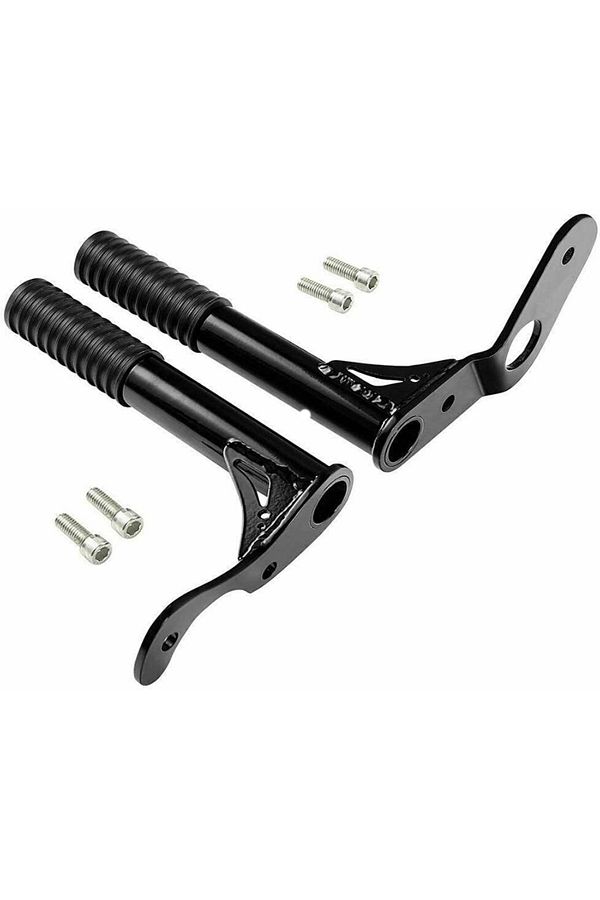 Choice Rear Passenger Foot Pegs Crash Bar Frame Slider Motorcycle For Harley Softail Street Bob Low Ride. Trendyol