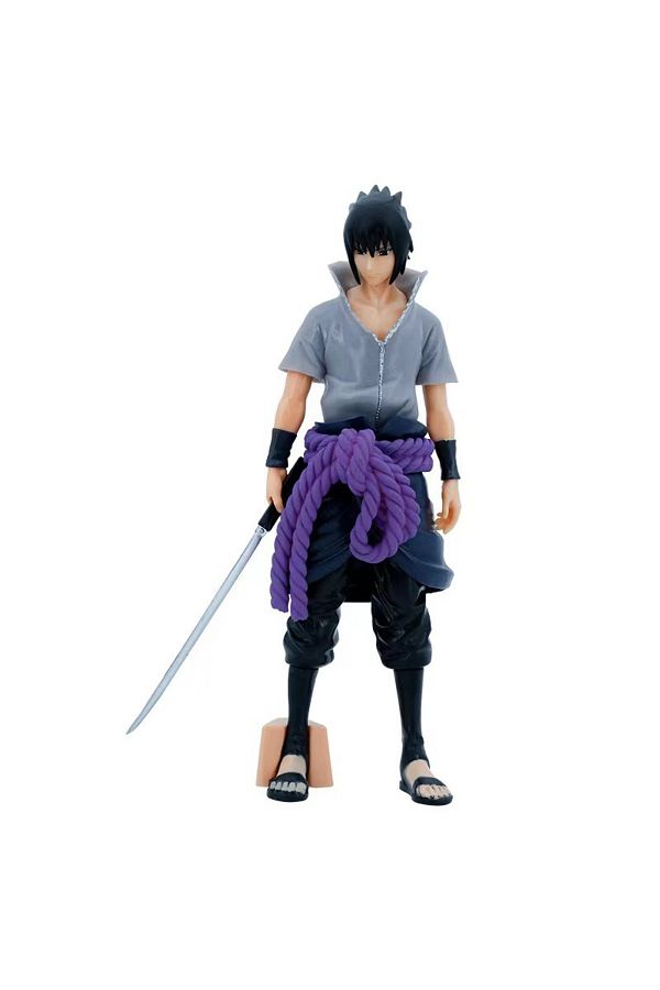 Choice-Sasuke Handheld Standing Pose Sasuke Box Set of Swift Wind Transmission Uchiha Adult Naruto Decor... 1