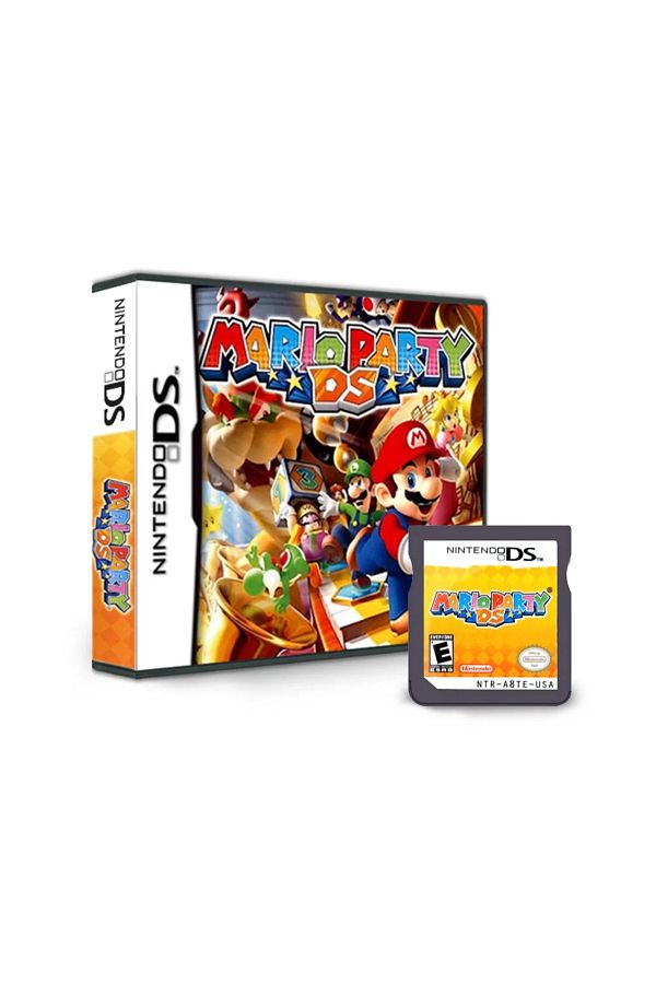 人気の春夏 DS Party Bros. Mario Card Game NDS Choice Mario PRG2 Luigi & ミュージシャン