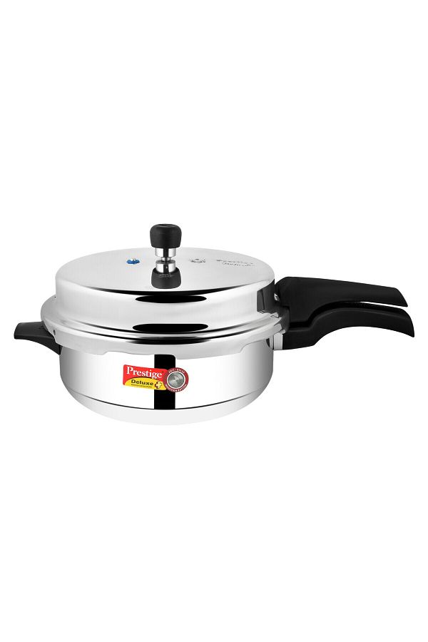 Prestige Deluxe Plus Senior Pressure Pan 6 Ltr Trendyol