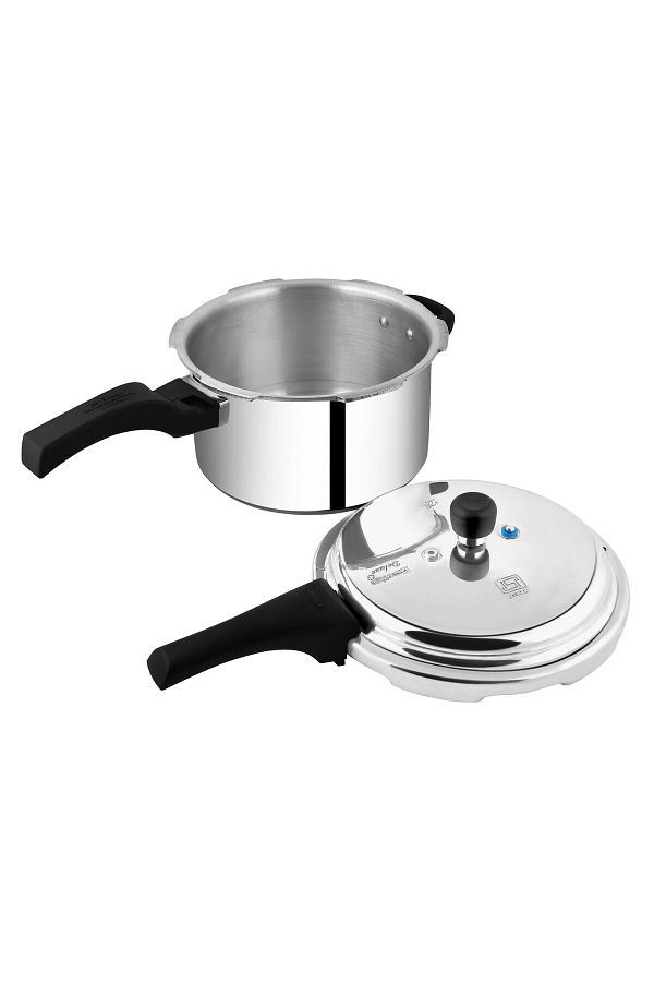 Prestige Deluxe Plus Aluminium Pressure Cooker 5.0 Ltr Trendyol