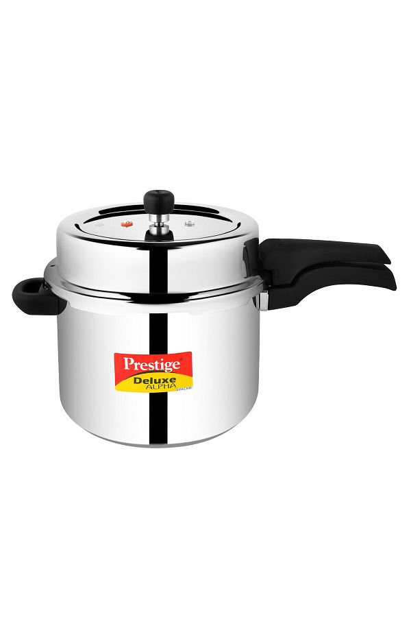 Prestige S s Dlx Alpha Svachh 8L Pressure Cooker Trendyol