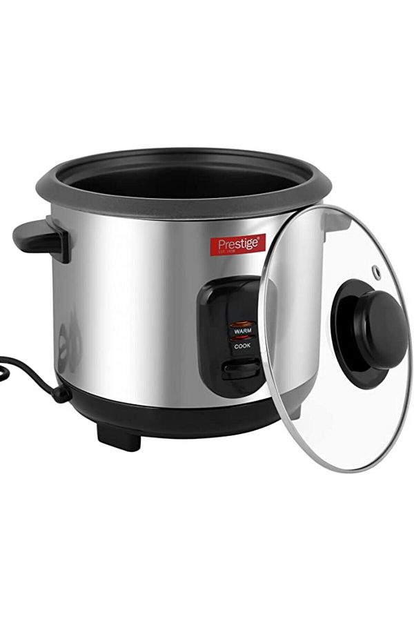 Prestige Stainless Steel Rice Cooker 1.2 Ltr Trendyol