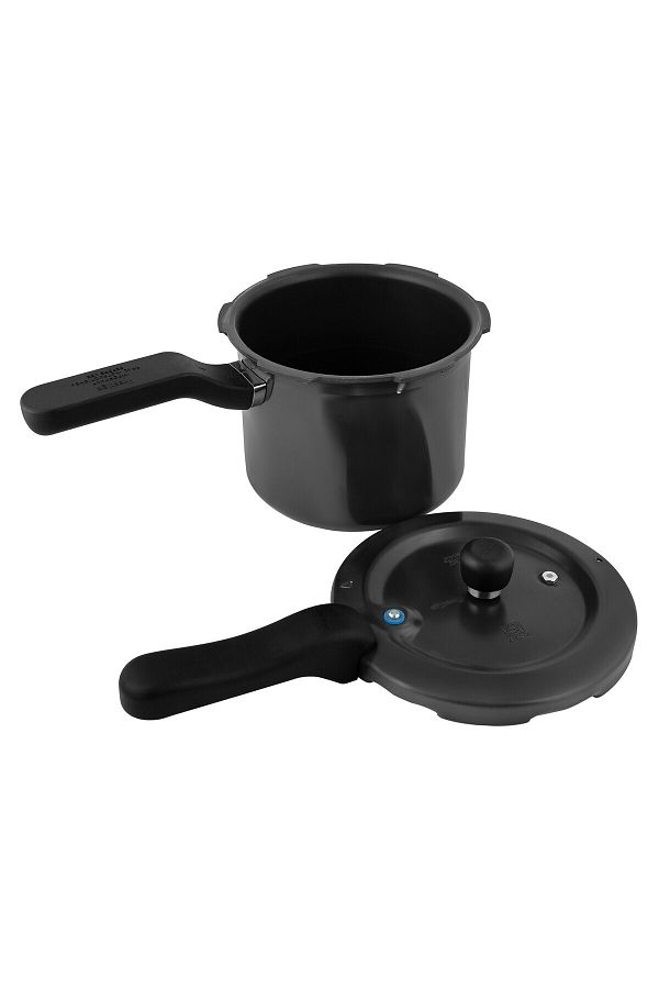 Prestige Hard Anodized 3L Svachh Pressure Cooker Trendyol