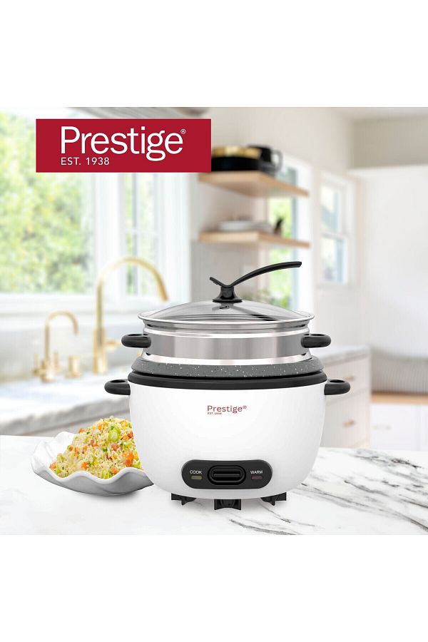Prestige 1.8 litre electric cooker top
