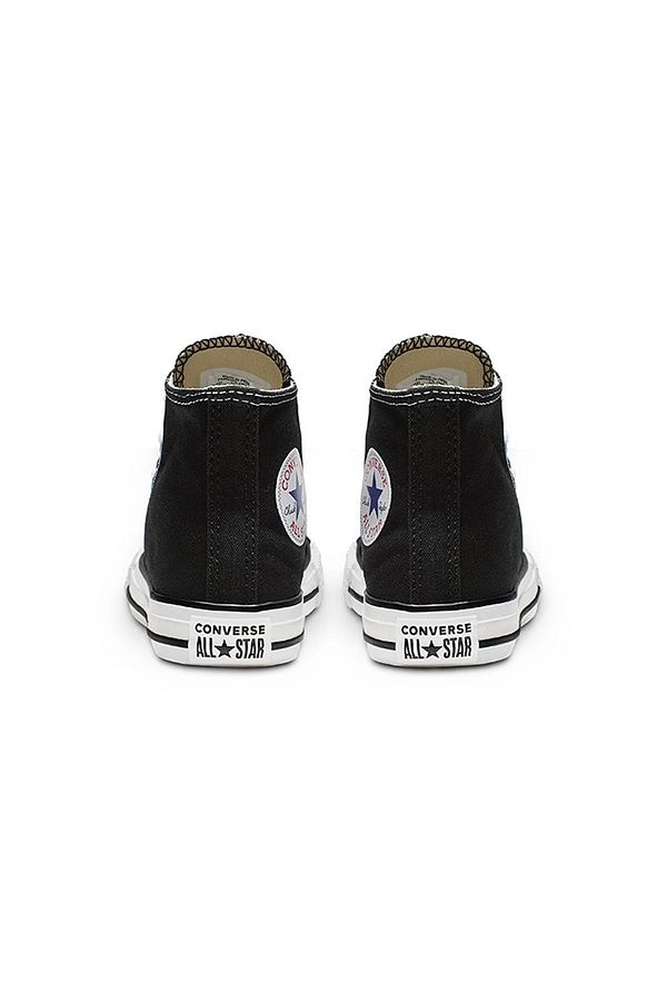Toddler black converse high tops on sale