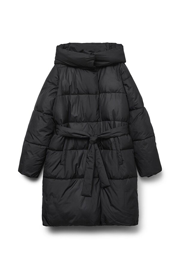 Oversize Jacke Vero Moda Kunstfell Mantel Schwarz Vero Moda Jacke