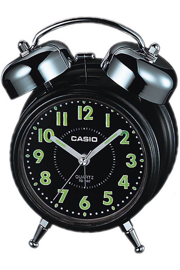 Casio-Tq-362-1adf Model Table Clock 1