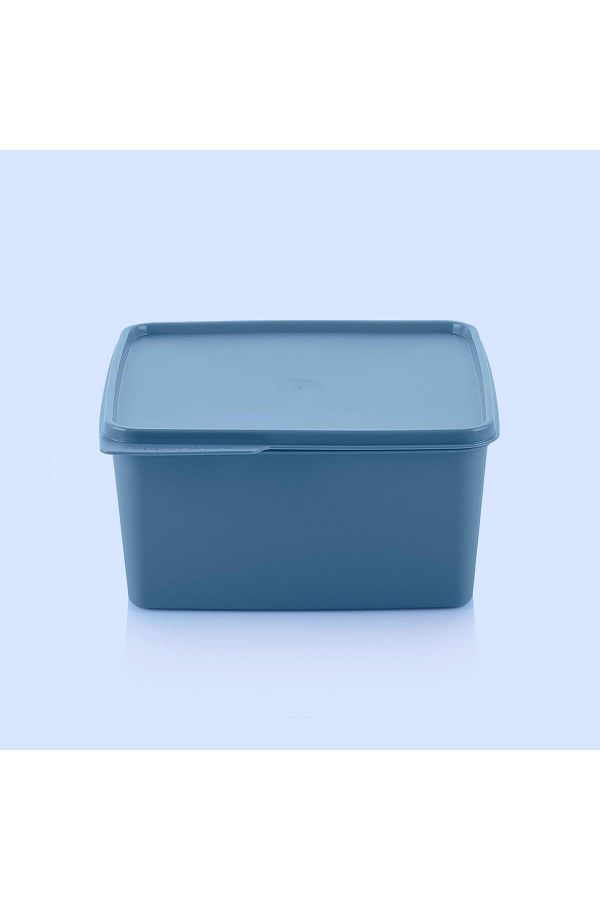 Tupperware-2.5L Square Storage 1