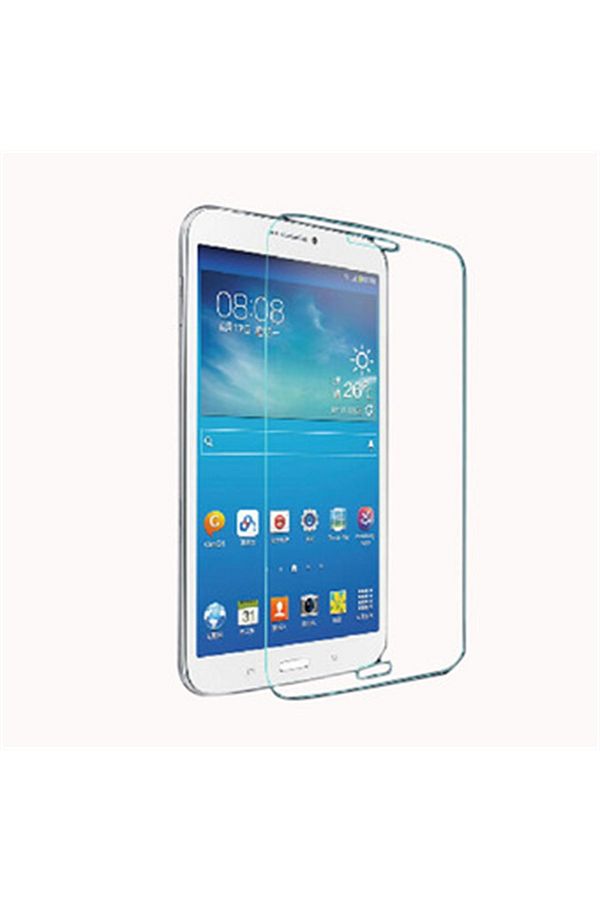 Nettech-Samsung Galaxy T210 Tab 3 7.0 Compatible Front Protection Glass Screen Protector 1