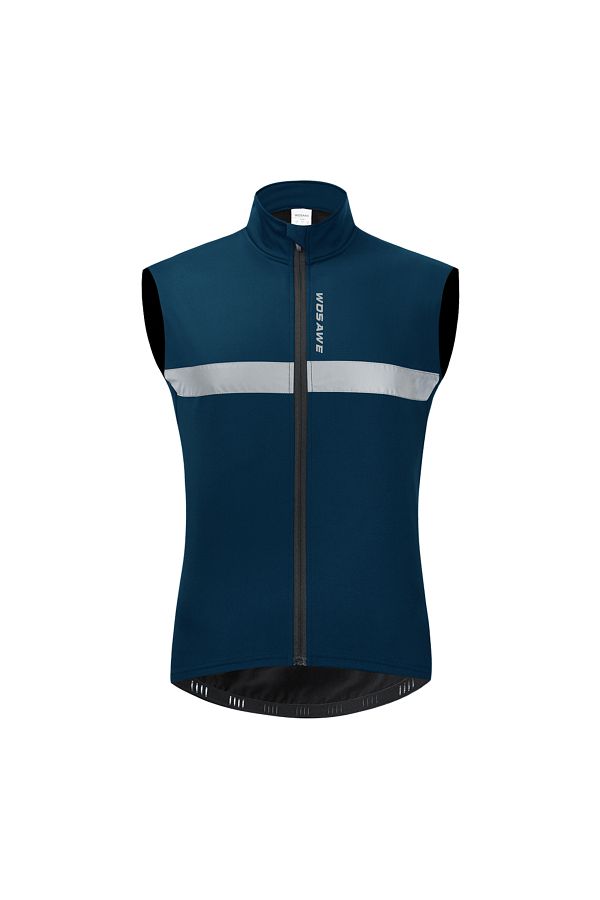 Sleeveless cycling jacket sale