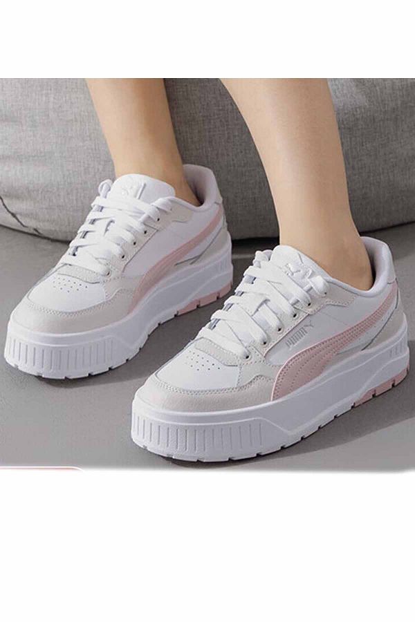Puma Women s High Sole Sports Shoes Trendyol