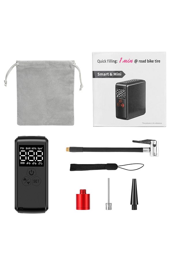 Electric air pump for bicycle tires hotsell