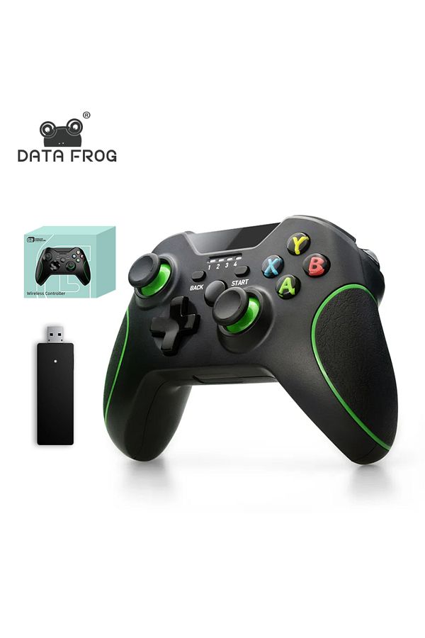 Choice-DATA FROG 2.4G Wireless Game Controller for Xbox One Control Joystick for PC Gamepad for PS3/Andr... 1