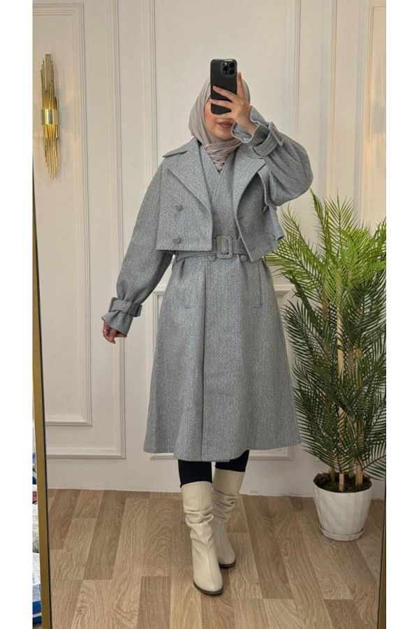 Trench coat modern cheap