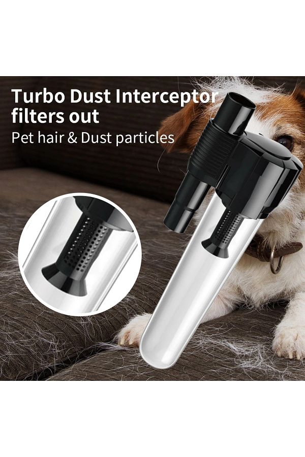 Choice Cyclonic Separator Vacuum Cleaner Filter Turbo Dust Interceptor 32mm Dust Outer Filter Vacuum Cle. Trendyol