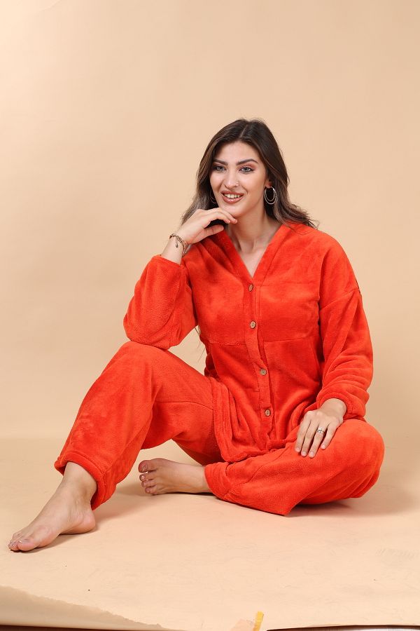 mervemoda Women s Ultra Soft Pyjamas Set Trendyol