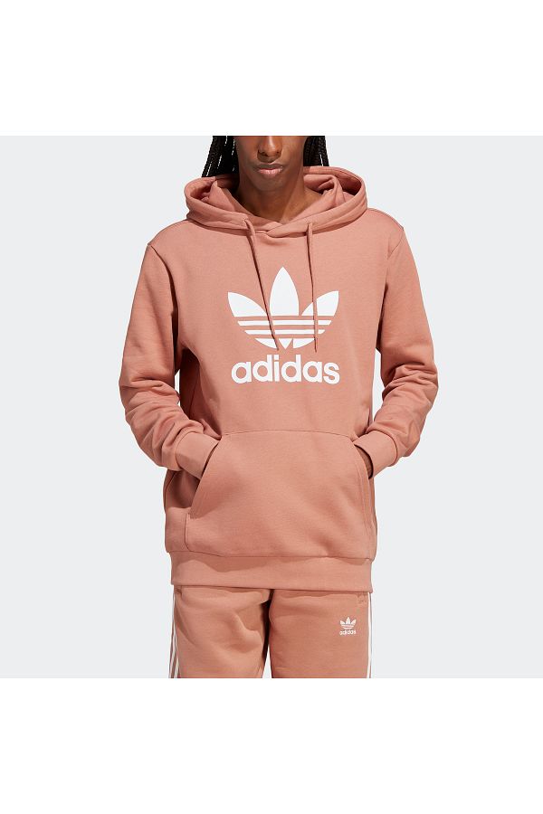 adidas-Trefoil Pink Men's Sweatshirt Ia4887 1