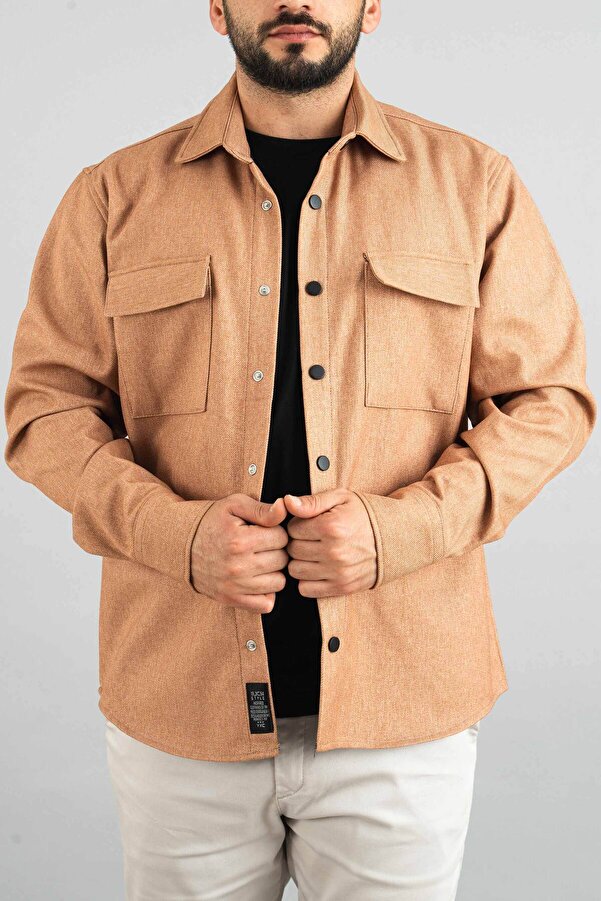 Mens Jackets Camel Active Scuba Jacke Scuba Jacket Mens Outlet