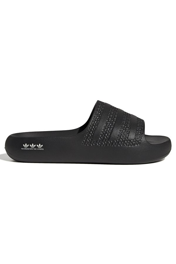 adidas-Μαύρες παντόφλες Adilette Ayoon - Gx1979 1