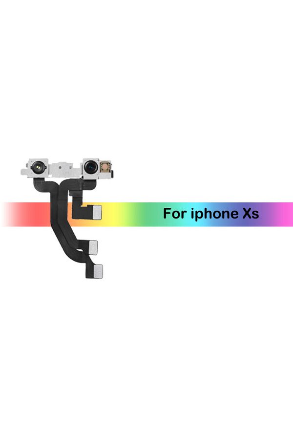 Choice-For Xs Tested Replacement Cell Phone Parts Front Facing Camera Flex For Iphone X Xs Xr Xr Xs Max Fro 1