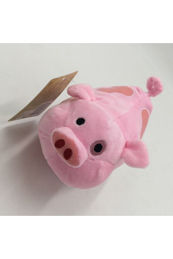 Choice 18cm Anime Gravity Falls Waddles Pig Plush Doll Toy Cute Plushie Cushion Kids Gifts Trendyol