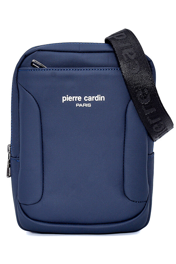 Shoulder Bag Pierre Cardin Bags Mens Pierre Cardin Free Time Black