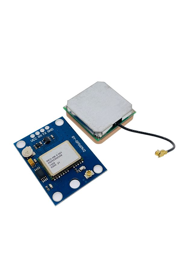 Choice-GY-NEO6MV2 NEO-6M GPS Module With Flight Control EEPROM Controller MWC APM2.5 Large Antenna For A... 1