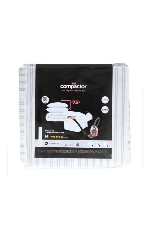 COMPACTOR-High-Quality and Durable Vacuum Storage Box RAN7929 1