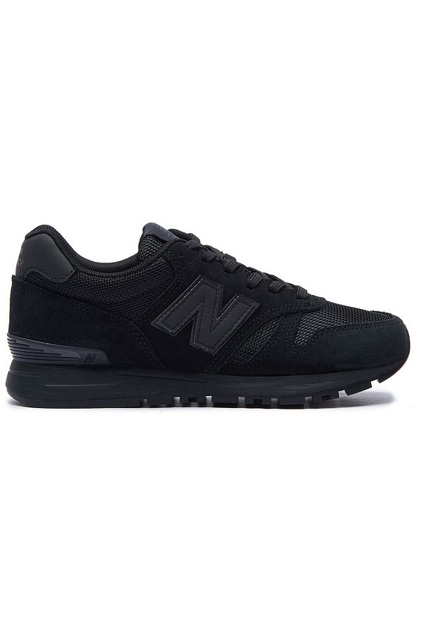 New Balance Ml565Abb 565 Men s Full Black Sneaker Daily Sneakers Trendyol