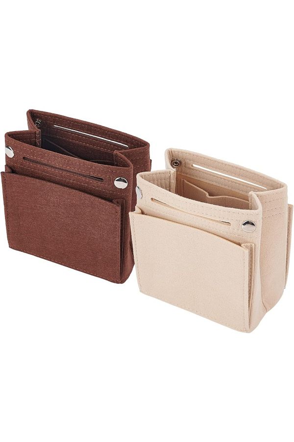Handbag divider organizer clearance