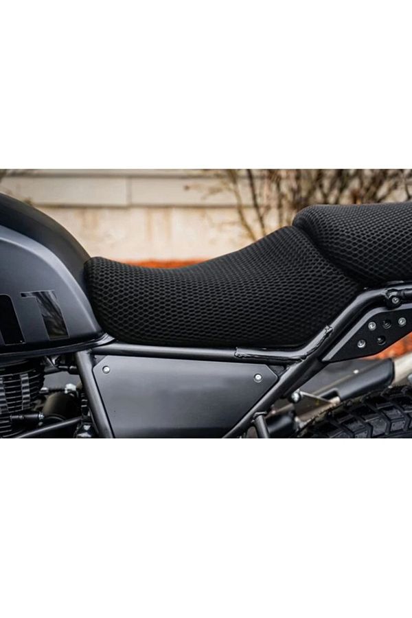 Choice for Himalayan 411 Seat Cover For Royal Enfield Himalayan 411 2016 2023 Accessories Motorcycle 3D Trendyol